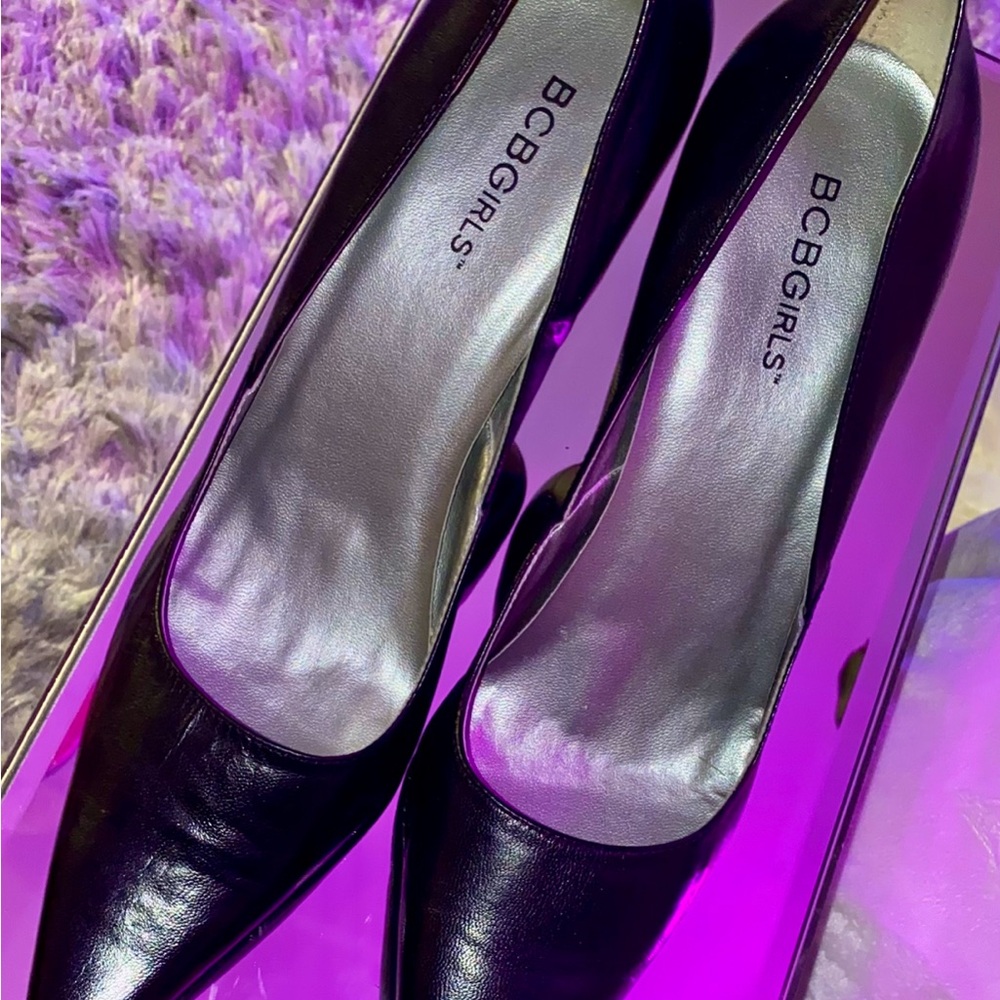 BCBGirls Black Women's Shoes